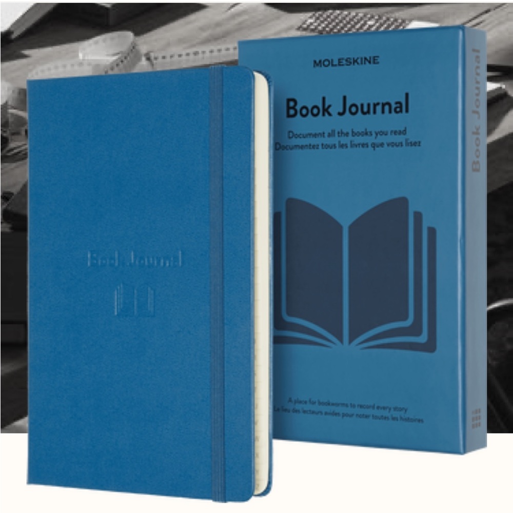 Moleskine Book Journal